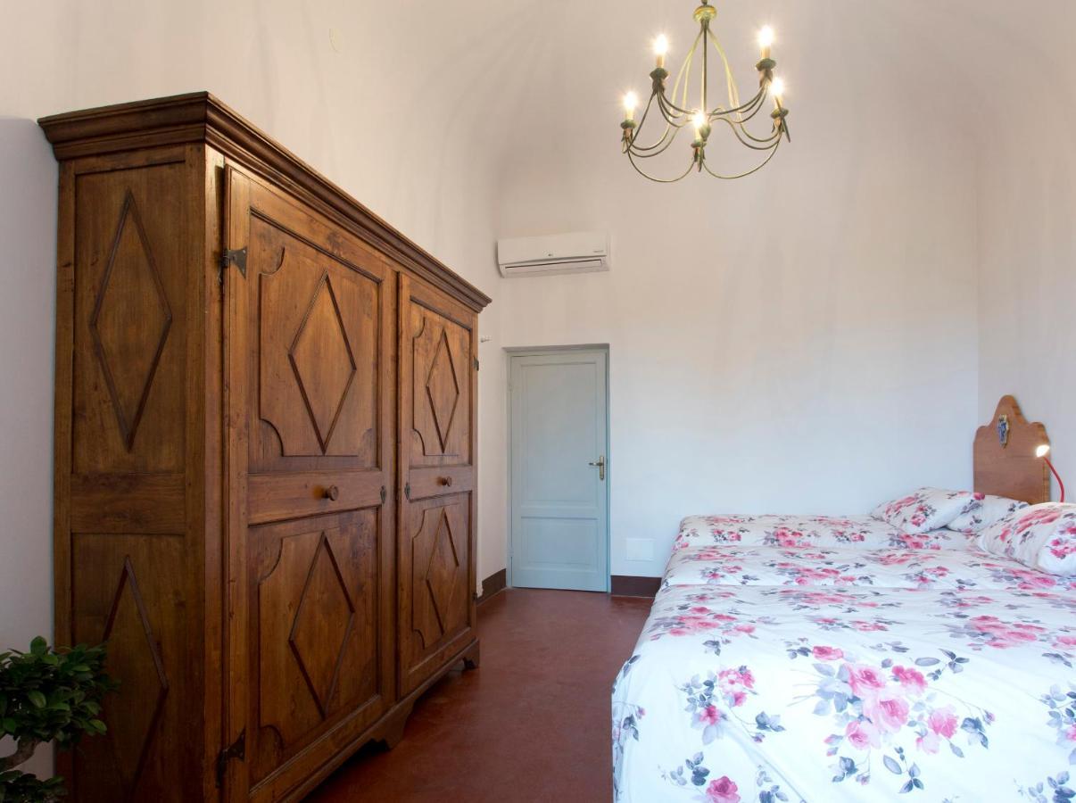Residenza D'Epoca Palazzo Piccolomini Apartment Siena Bagian luar foto