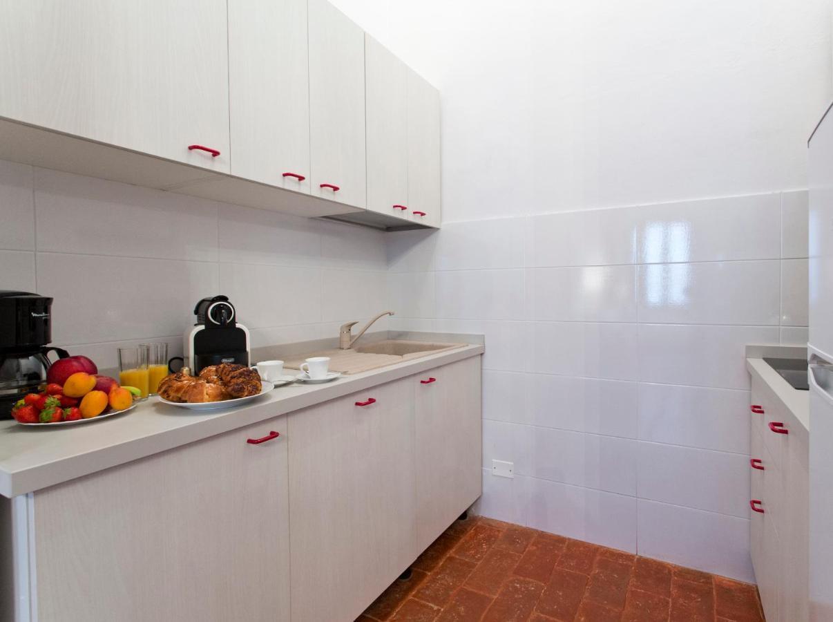 Residenza D'Epoca Palazzo Piccolomini Apartment Siena Bagian luar foto