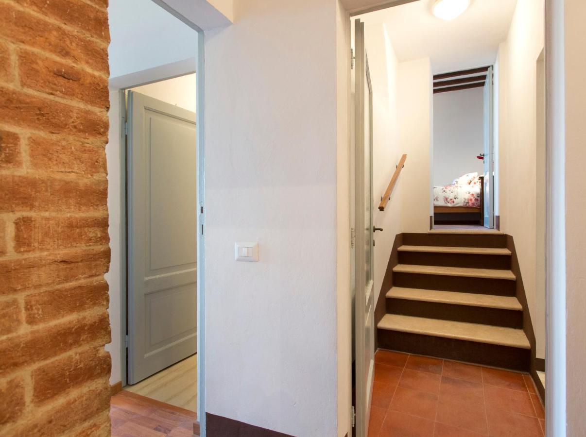 Residenza D'Epoca Palazzo Piccolomini Apartment Siena Bagian luar foto