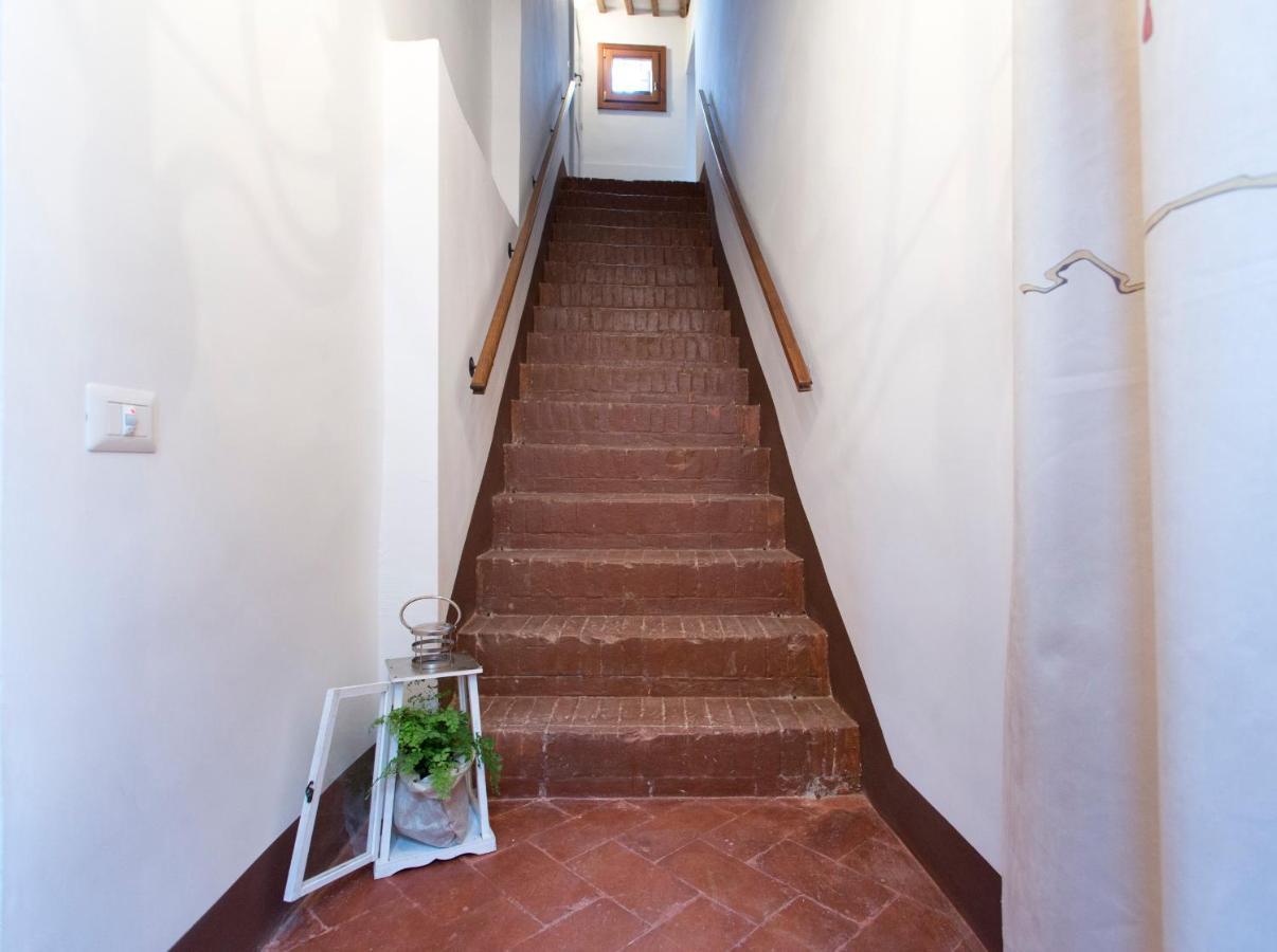 Residenza D'Epoca Palazzo Piccolomini Apartment Siena Bagian luar foto